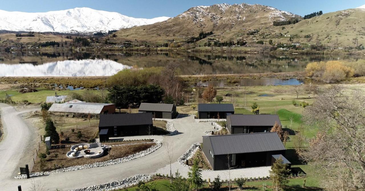 The Cottages At Lake Hayes Queenstown Eksteriør bilde