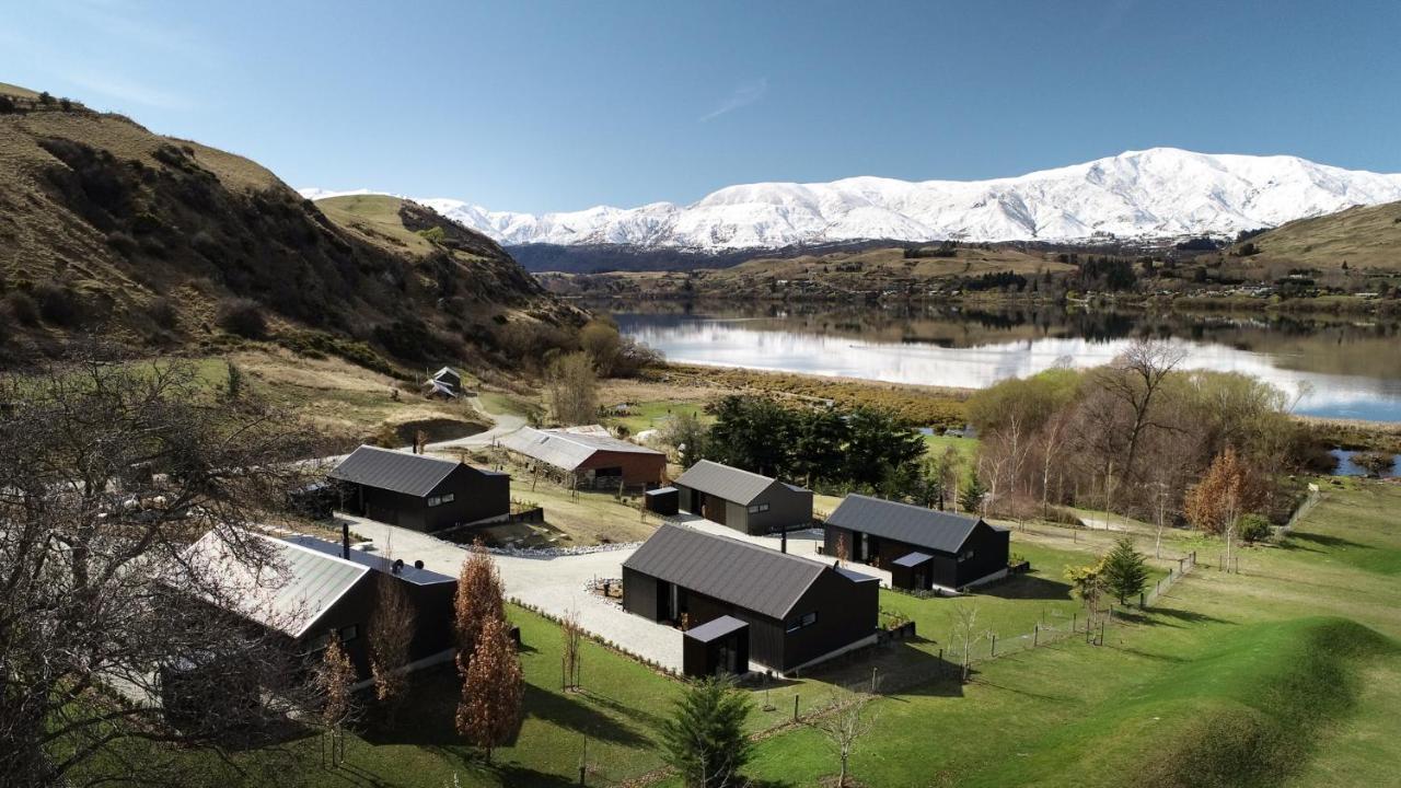 The Cottages At Lake Hayes Queenstown Eksteriør bilde