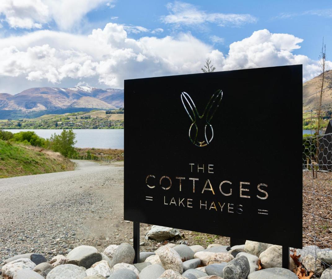 The Cottages At Lake Hayes Queenstown Eksteriør bilde