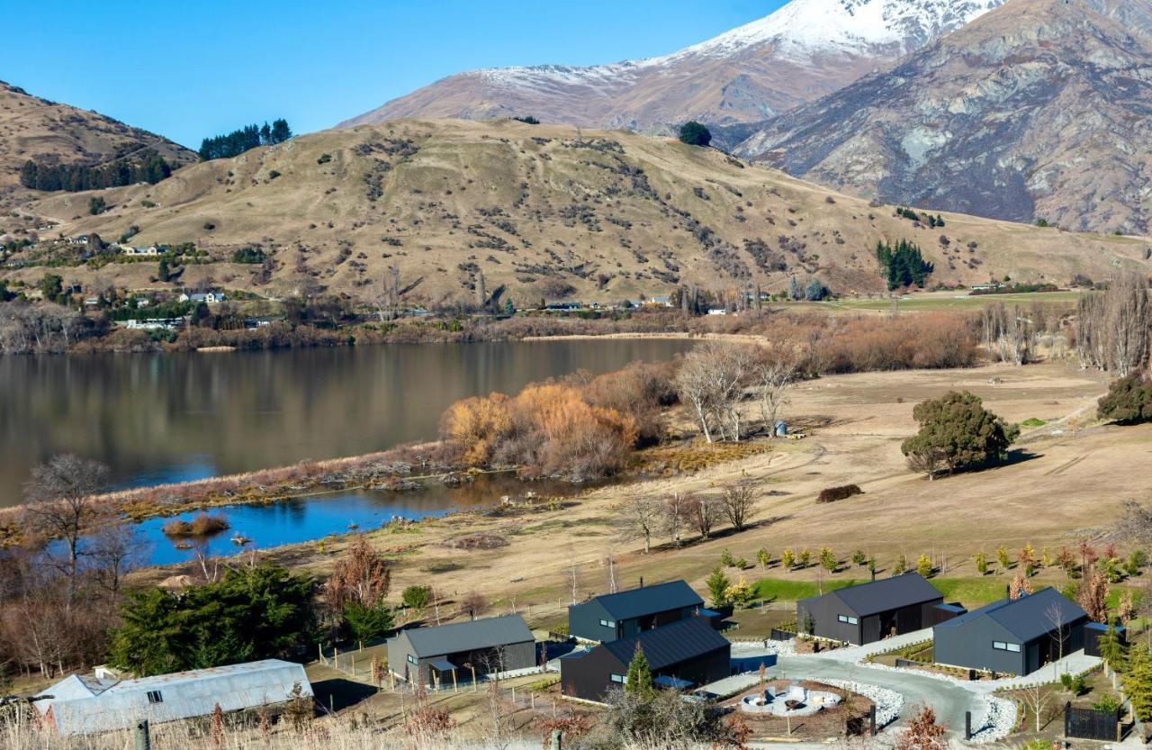 The Cottages At Lake Hayes Queenstown Eksteriør bilde