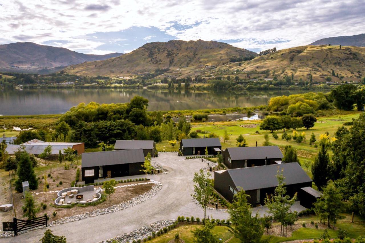 The Cottages At Lake Hayes Queenstown Eksteriør bilde