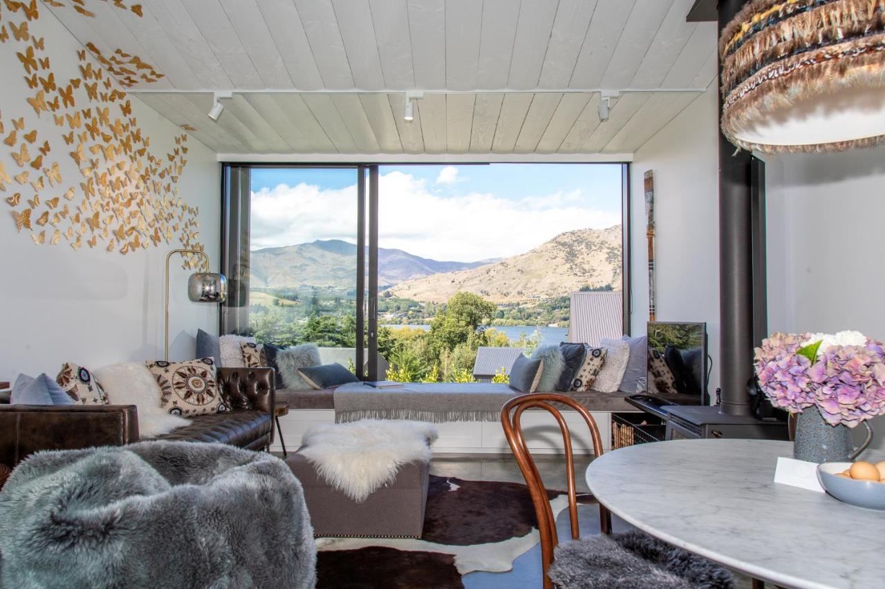 The Cottages At Lake Hayes Queenstown Eksteriør bilde