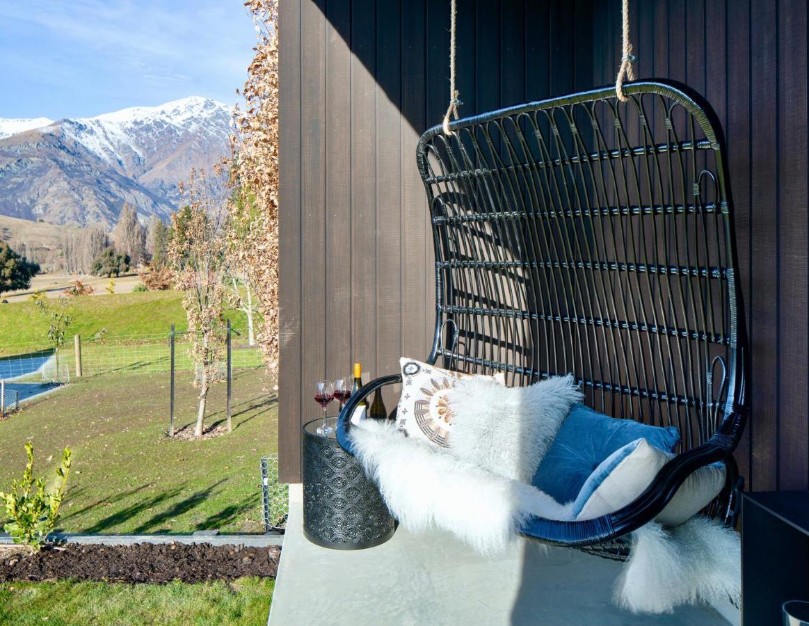 The Cottages At Lake Hayes Queenstown Eksteriør bilde