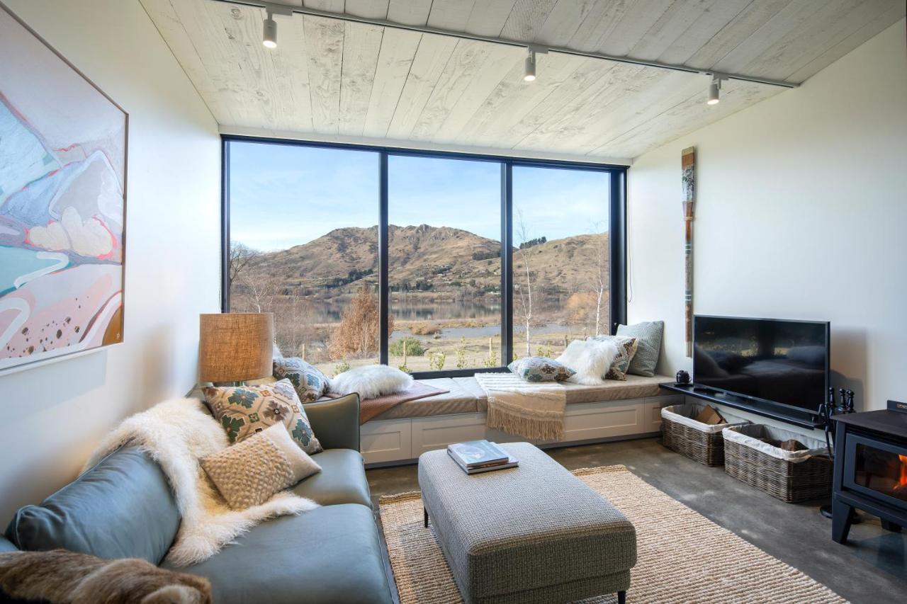 The Cottages At Lake Hayes Queenstown Eksteriør bilde