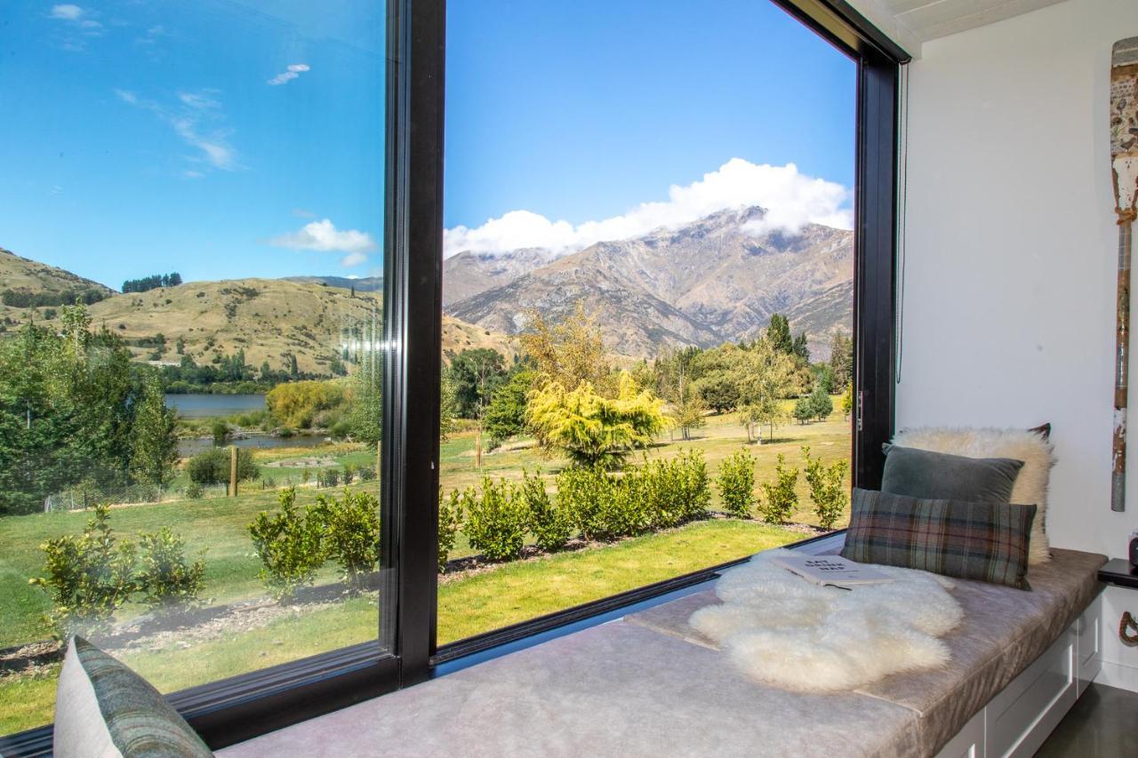 The Cottages At Lake Hayes Queenstown Eksteriør bilde