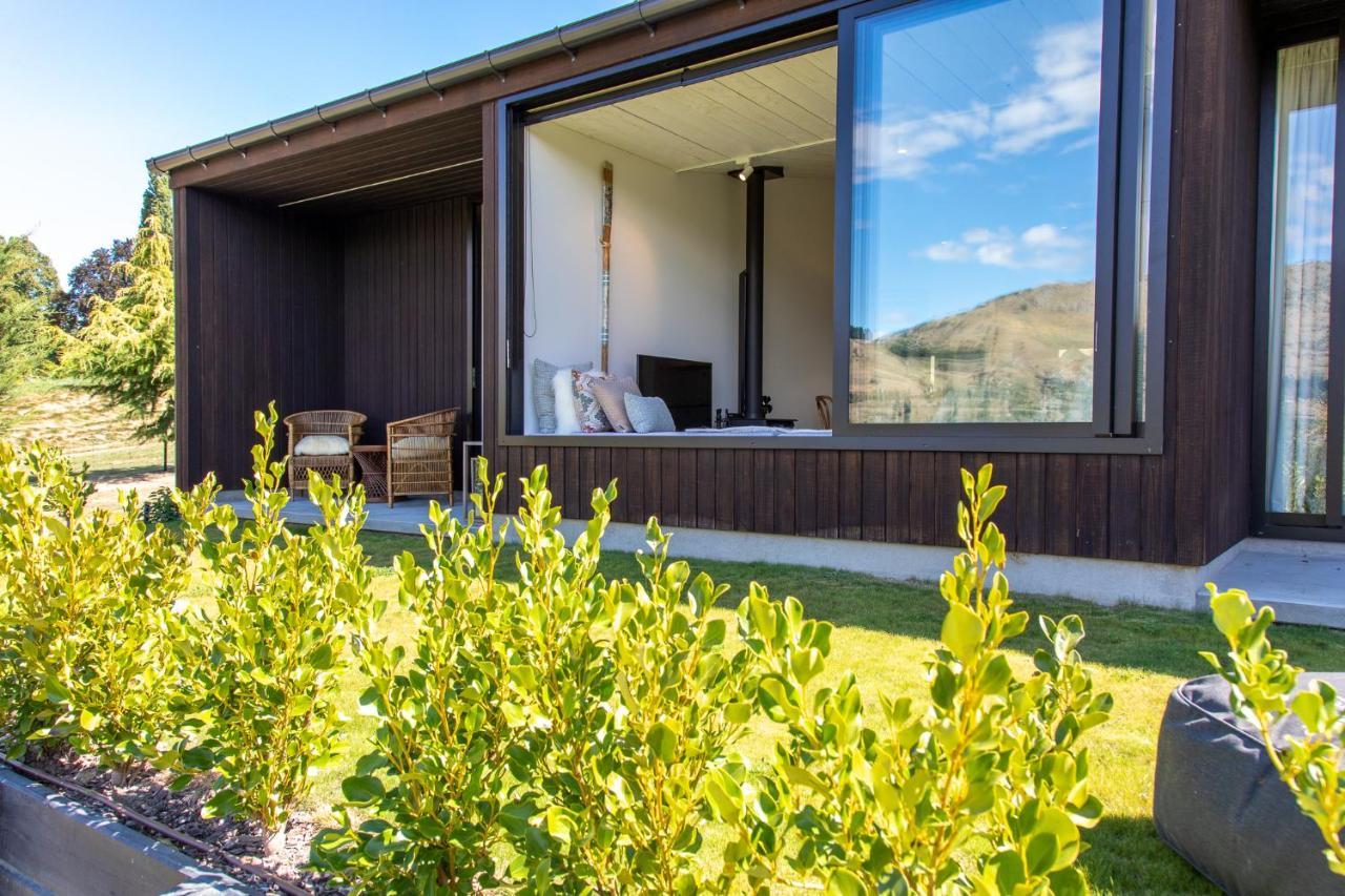 The Cottages At Lake Hayes Queenstown Eksteriør bilde