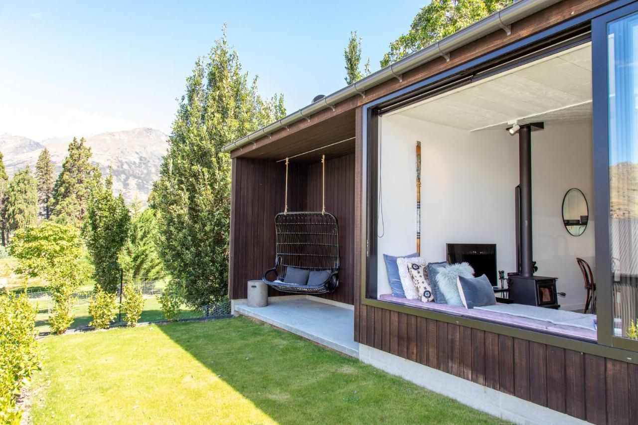 The Cottages At Lake Hayes Queenstown Eksteriør bilde