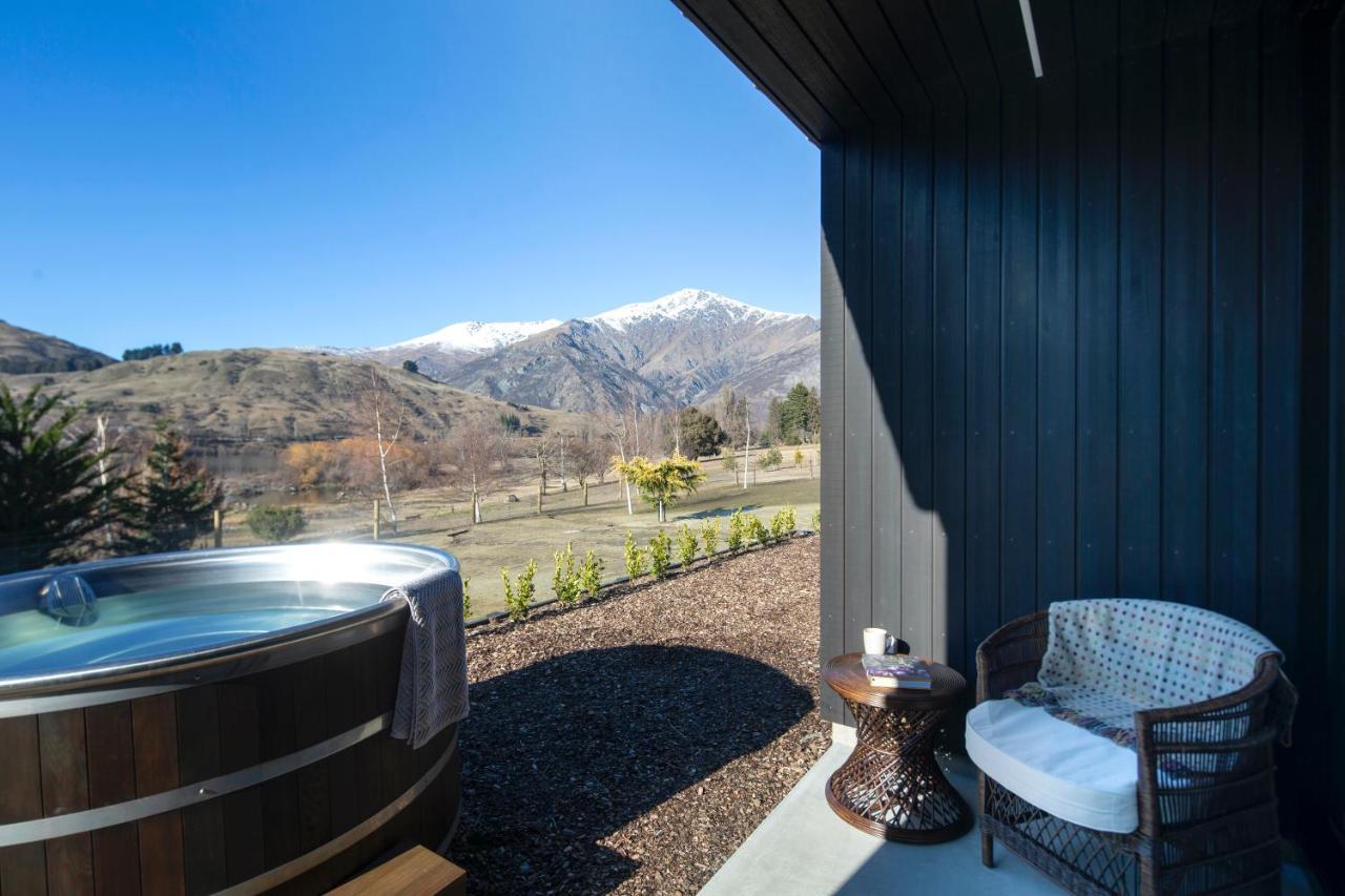 The Cottages At Lake Hayes Queenstown Eksteriør bilde