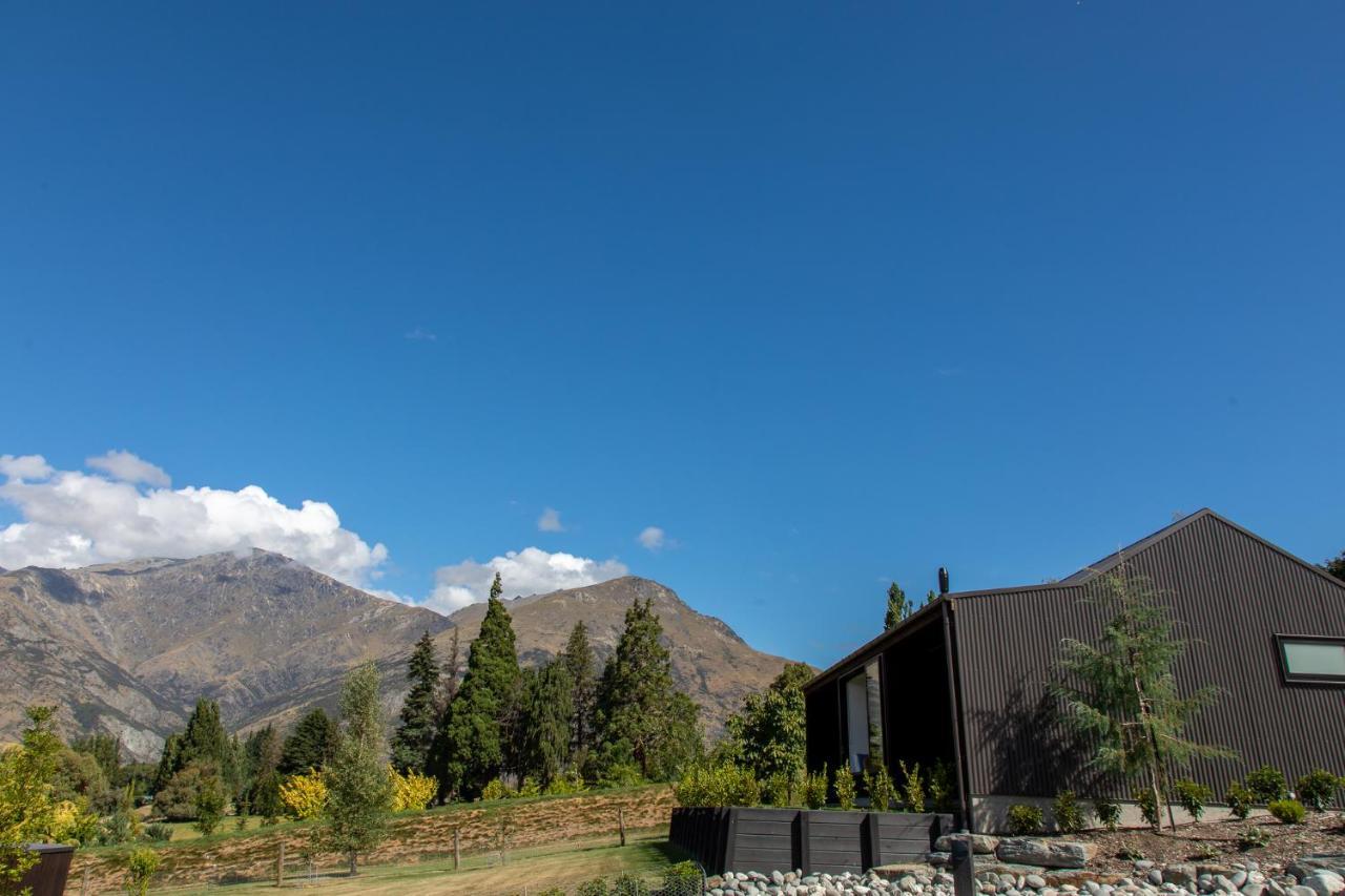 The Cottages At Lake Hayes Queenstown Eksteriør bilde