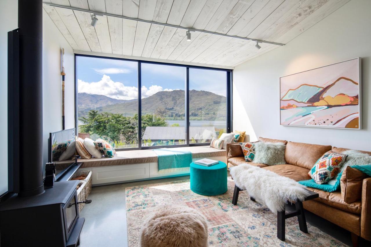 The Cottages At Lake Hayes Queenstown Eksteriør bilde