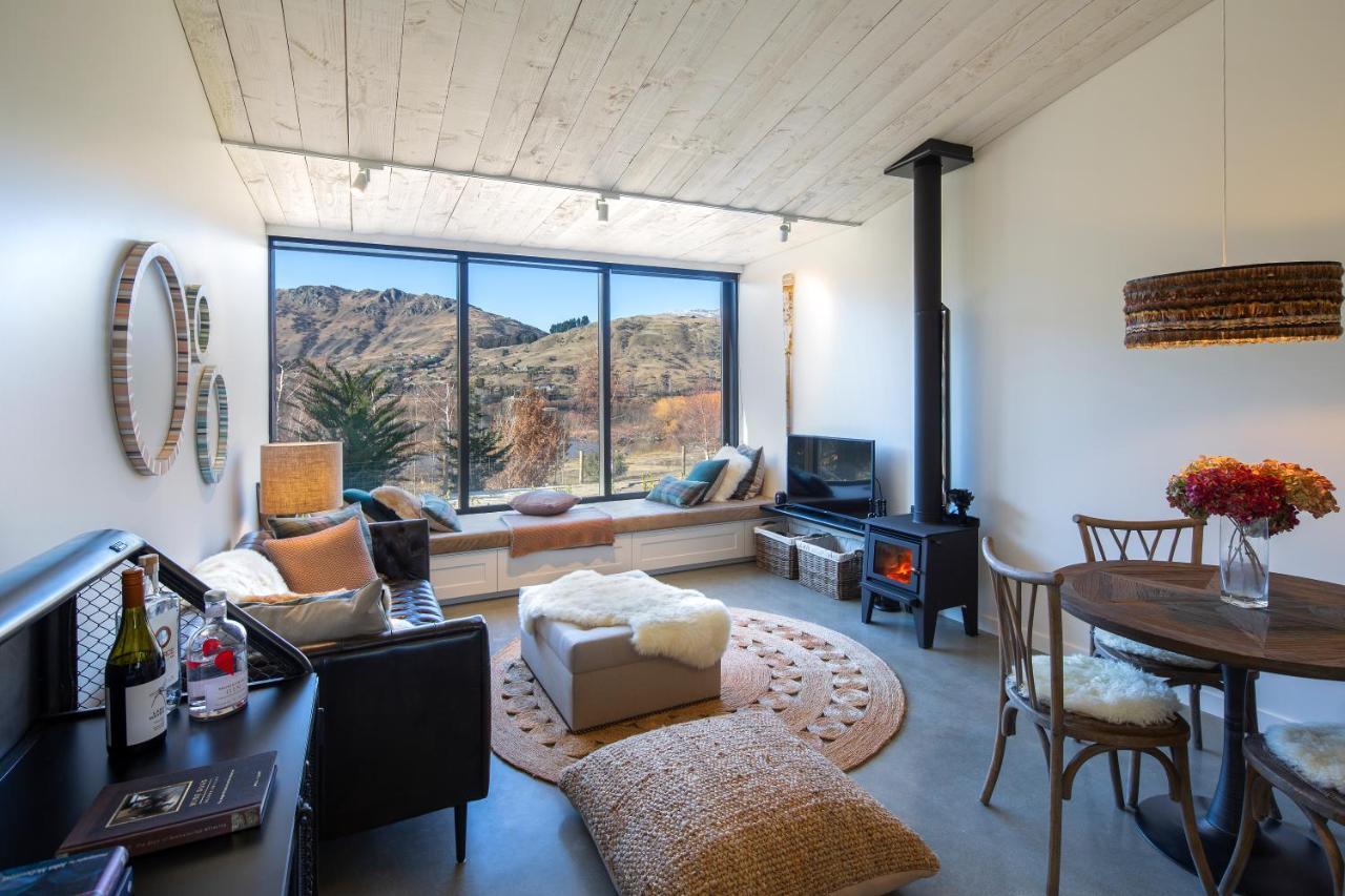 The Cottages At Lake Hayes Queenstown Eksteriør bilde
